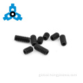 Hexagon Socket Set Screws Cup Point DIN916 Hexagon Socket Set Screws With Cup Poin Supplier